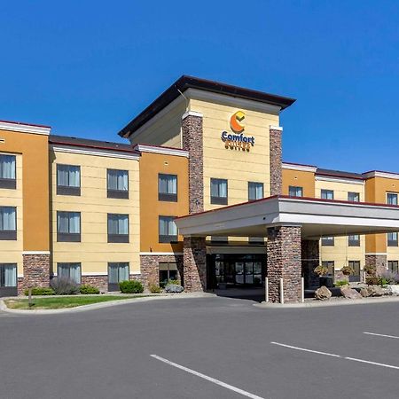 Comfort Suites Helena Airport Exterior foto