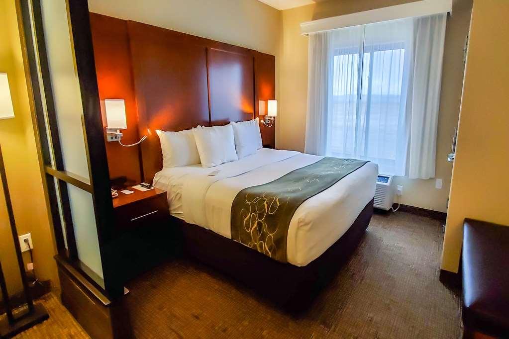 Comfort Suites Helena Airport Habitación foto