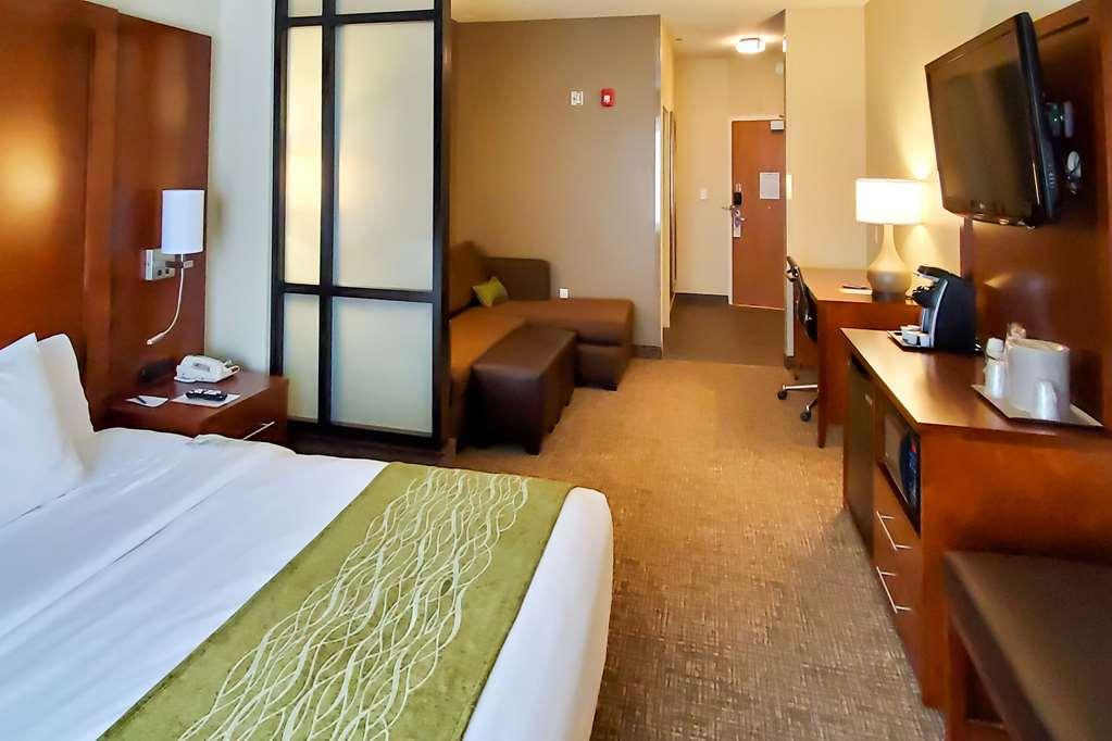 Comfort Suites Helena Airport Habitación foto