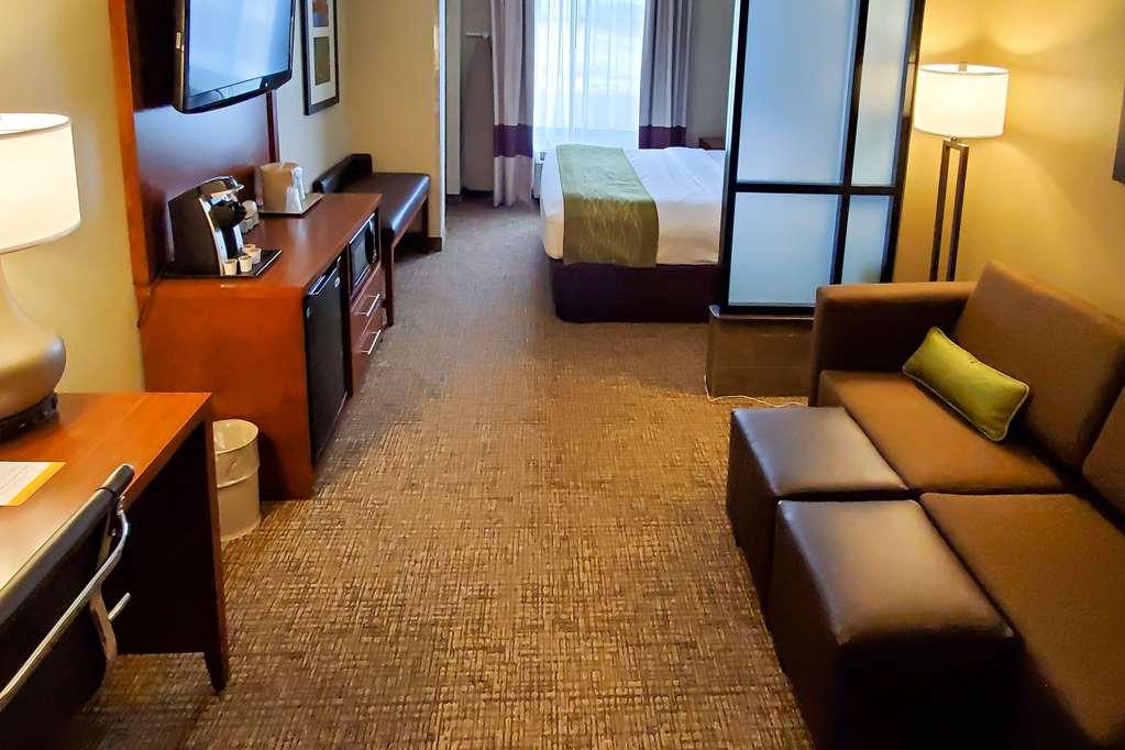 Comfort Suites Helena Airport Habitación foto