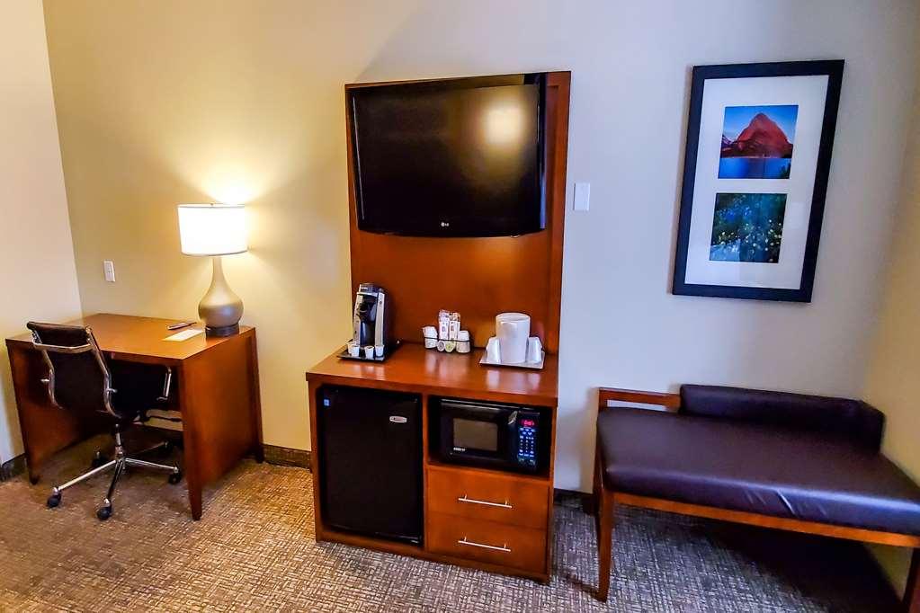 Comfort Suites Helena Airport Habitación foto